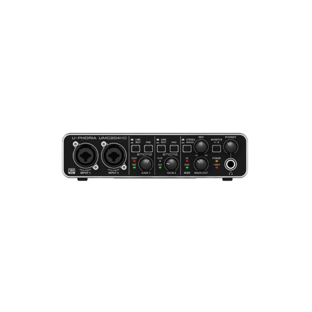 Sound Card Usb - Placa de Som Externa para Gravação