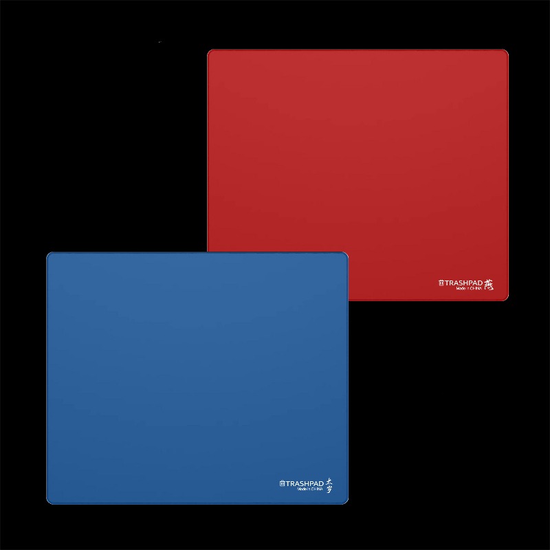 Fps Gaming Mouse - Tapete de mouse TRASHPAD, tecido misto,