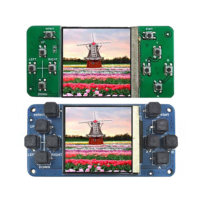 Dual Monitor Arm - Módulo de jogo raspberry pi pico,