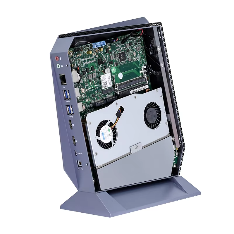 Pc Gaming Core I7 - Mini PC Gamer Topton F10 NVIDIA