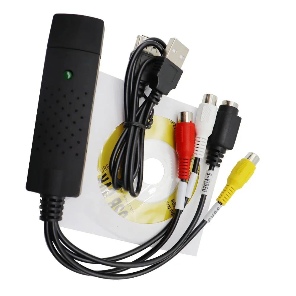 Sound Card Usb - Placa de captura de áudio e