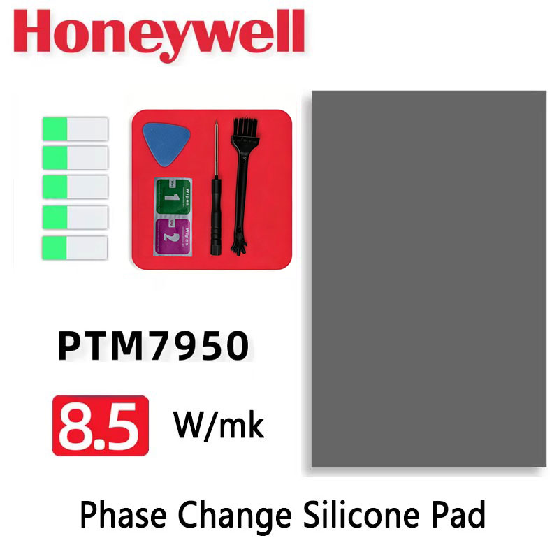 Thermal Paste - Honeywell ptm7950 8.5w mudança de fase