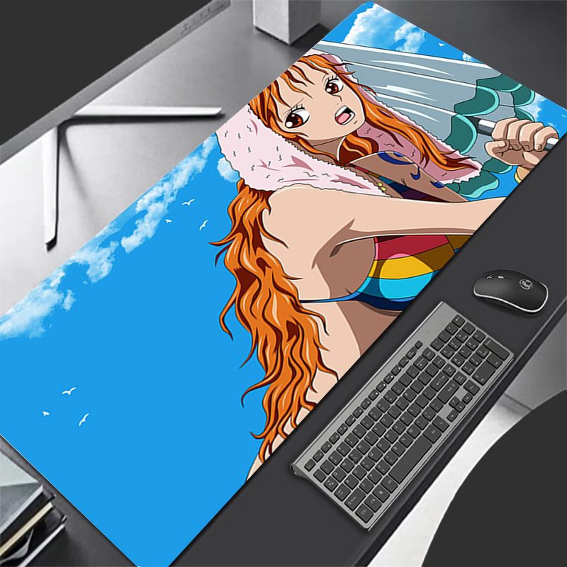 Pc Gaming Essentials - Mouse Pad One Piece Durável, Acessórios
