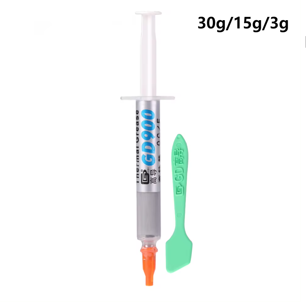 Thermal Paste - Silicone graxa condutora térmica, Colar para