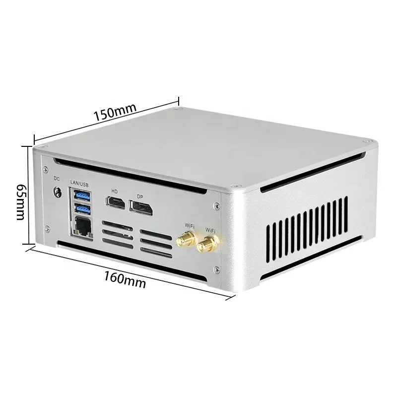Pc Gaming Core I7 - PC OEM de Formato Pequeno, Computador