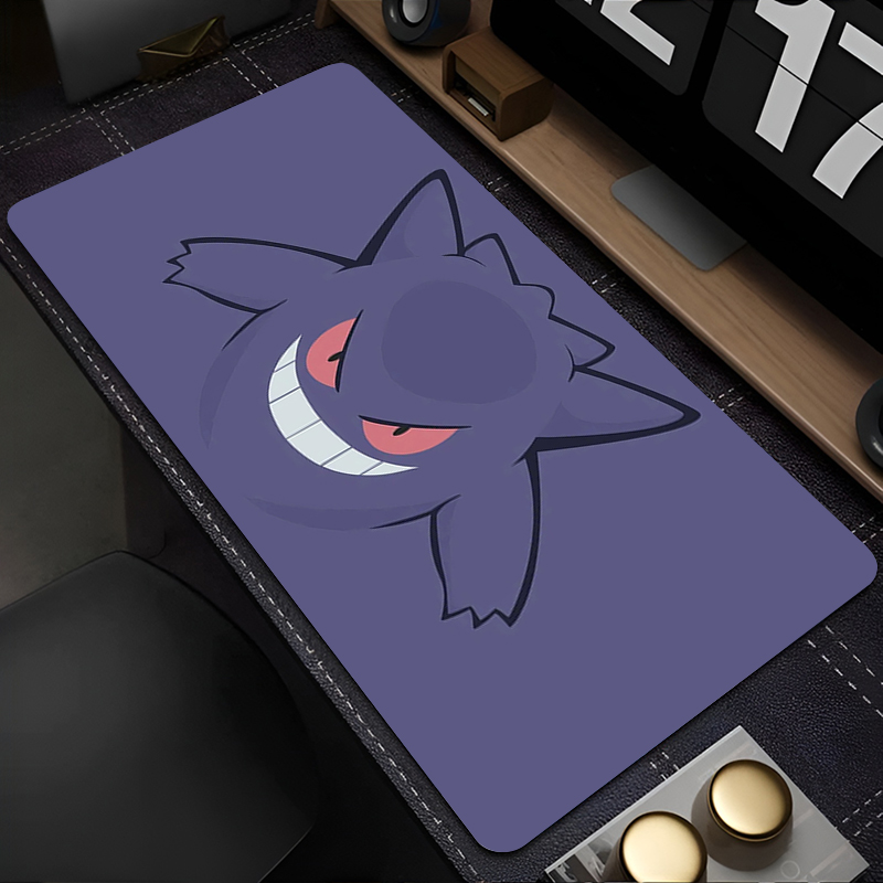Pc Gaming Essentials - Mousepad de Borracha PC Pokemon Gengar