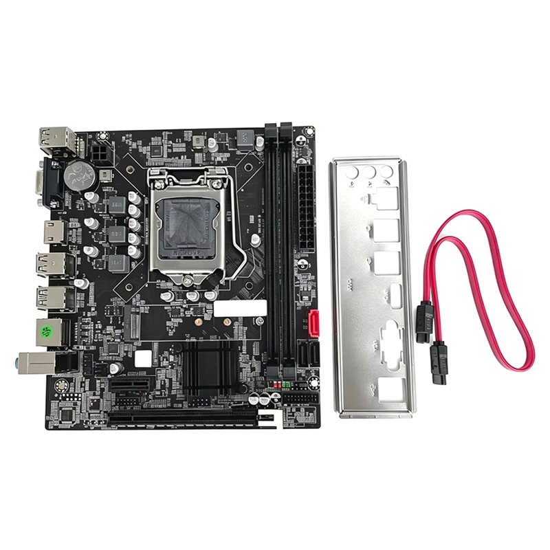Pc Gaming Core I7 - Placa-Mãe Clássica para Desktop Gaming B75