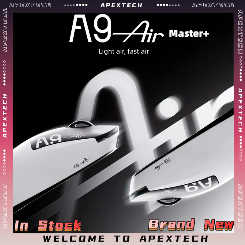 Fps Gaming Mouse - Mouse Gamer ATK A9 Air Ultimate
