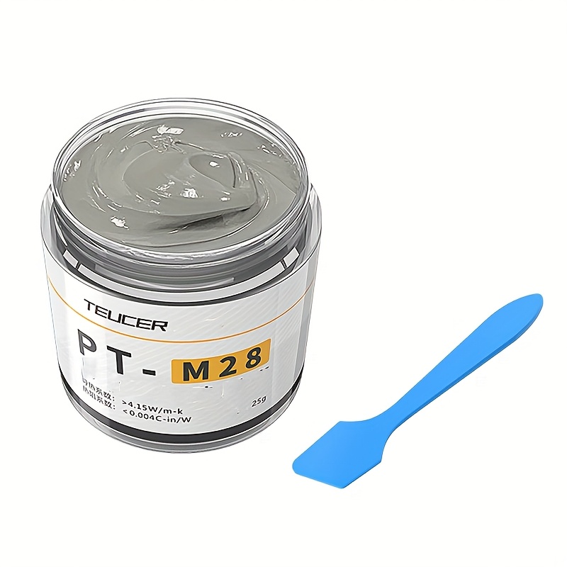 Thermal Paste - 1 Peça de Pasta Térmica Condutiva