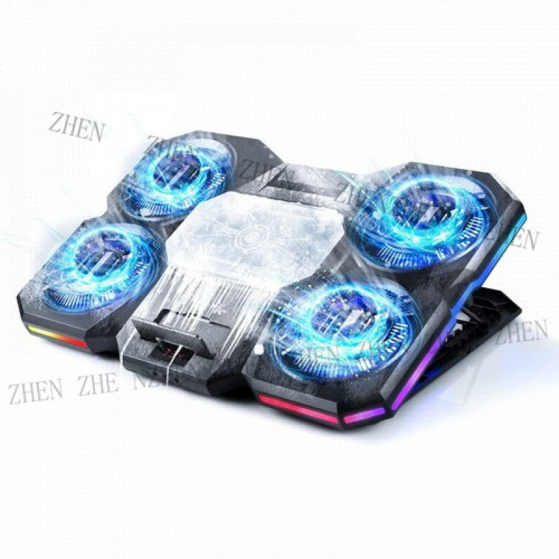 Laptop Cooling Pad - Almofada de resfriamento para laptop Y