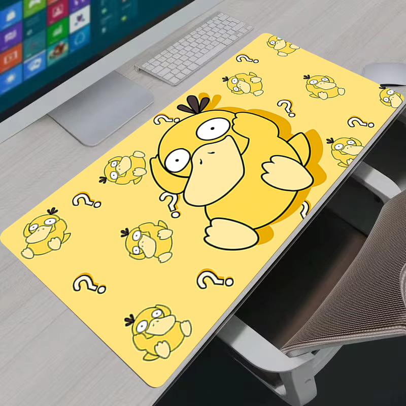 Pc Gaming Essentials - Mousepad Anime P-Pokemon Psyduck XXL Grande