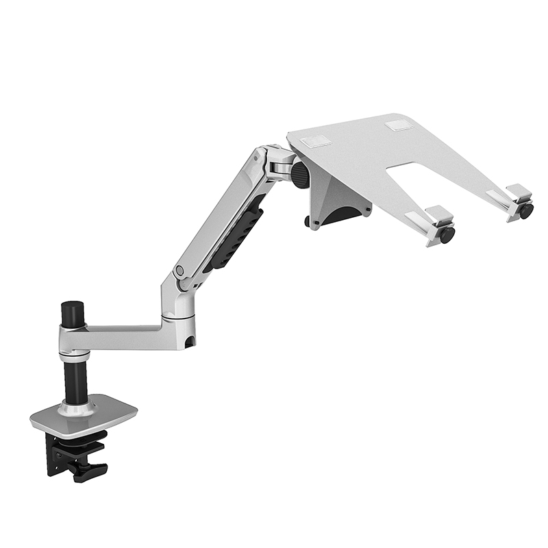 Dual Monitor Arm - Suporte de mesa de liga de