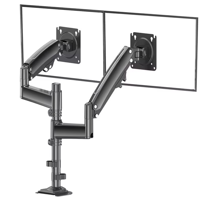 Dual Monitor Arm - Suporte de Monitor Duplo em Liga