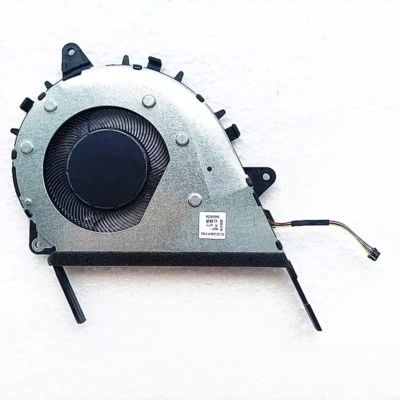 Laptop Cooling Pad - Novo ventilador de refrigeração de CPU
