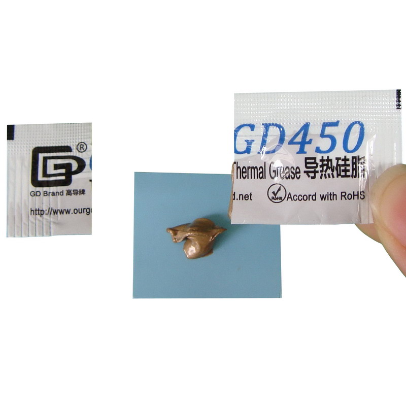 Marca GD Série Pasta graxa tér - Thermal Paste avaliação e preço