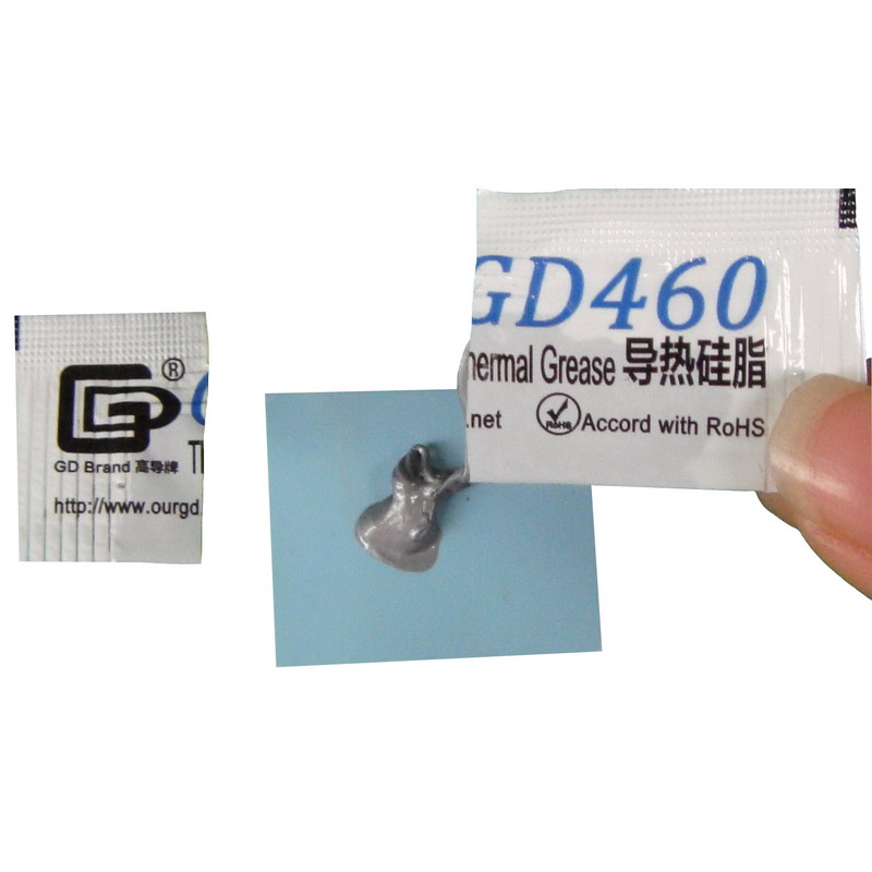 Marca GD Série Pasta graxa tér - Thermal Paste avaliação e preço