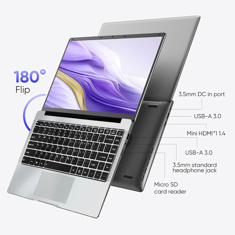 NOVO Laptop para Jogos de 14.1 - Pc Gaming Core I7 avaliação e preço