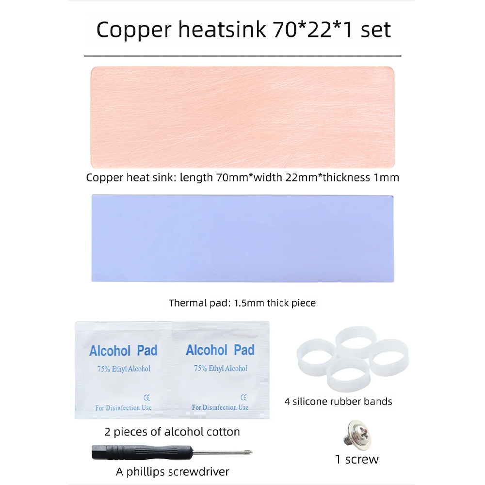 Dissipador de calor M.2 SSD pa - Laptop Cooling Pad avaliação e preço
