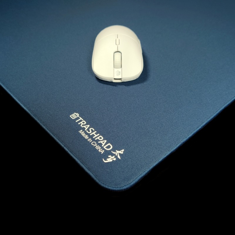 Tapete de mouse TRASHPAD, teci - Fps Gaming Mouse avaliação e preço