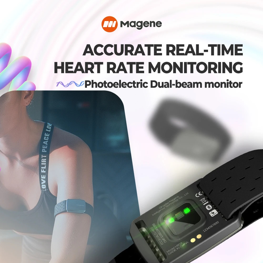 Magene h803 monitor de braçade - Dual Monitor Arm avaliação e preço