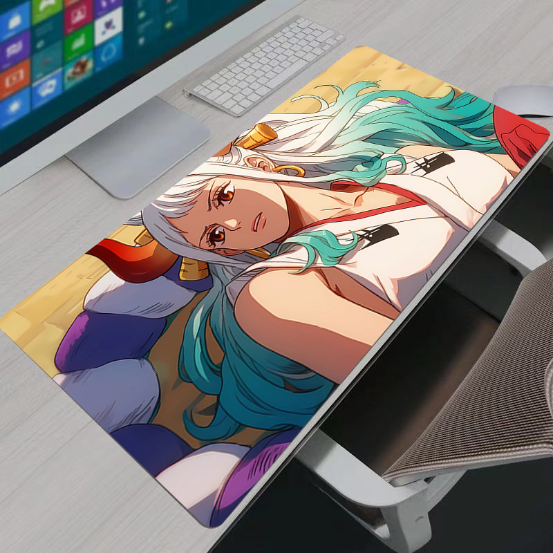 Uma peça yamato mouse pad notb - Pc Gaming Essentials avaliação e preço