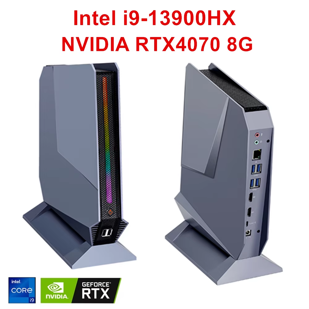 Mini PC Gamer Topton F10 NVIDI - Pc Gaming Core I7 avaliação e preço