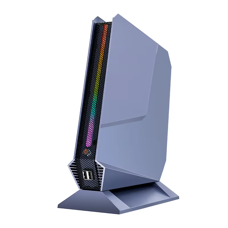 Mini PC Gamer Topton F10 NVIDI - Pc Gaming Core I7 avaliação e preço