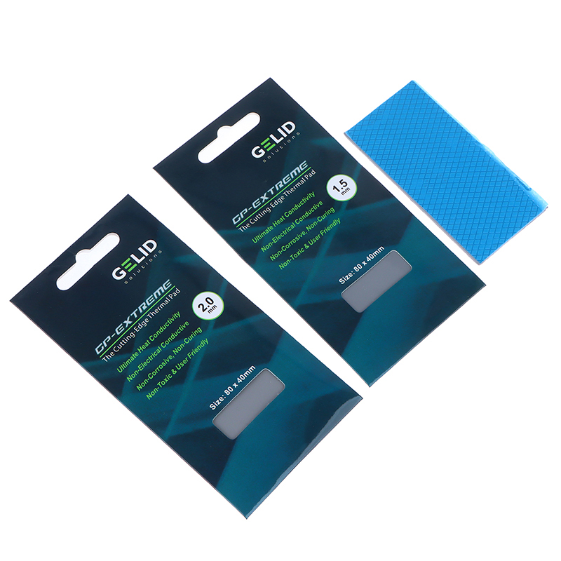Gelido gp-ultimate 15w/mk almo - Laptop Cooling Pad avaliação e preço