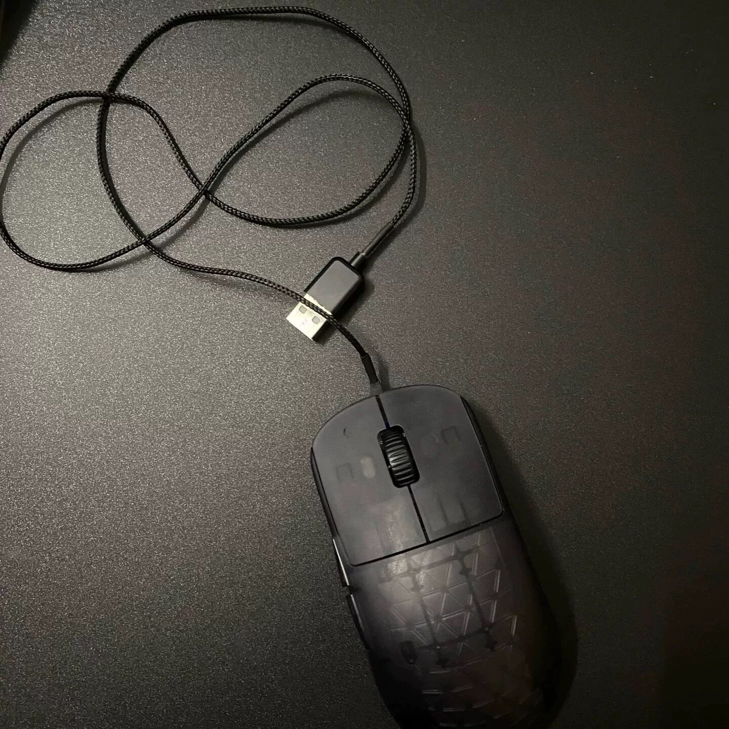 Cabo de Mouse Endgame Gear OP1 - Fps Gaming Mouse avaliação e preço