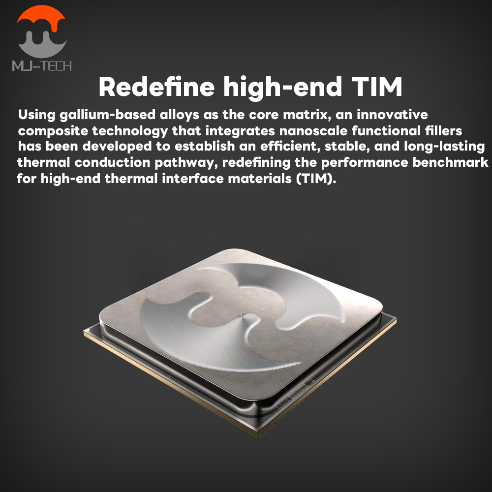 MJ-TECH LM-8 Pasta Térmica de  - Thermal Paste avaliação e preço