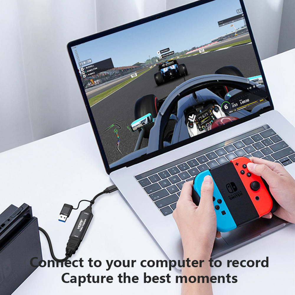 4k 2 em 1 usb 2.0 placa de cap - Sound Card Usb avaliação e preço