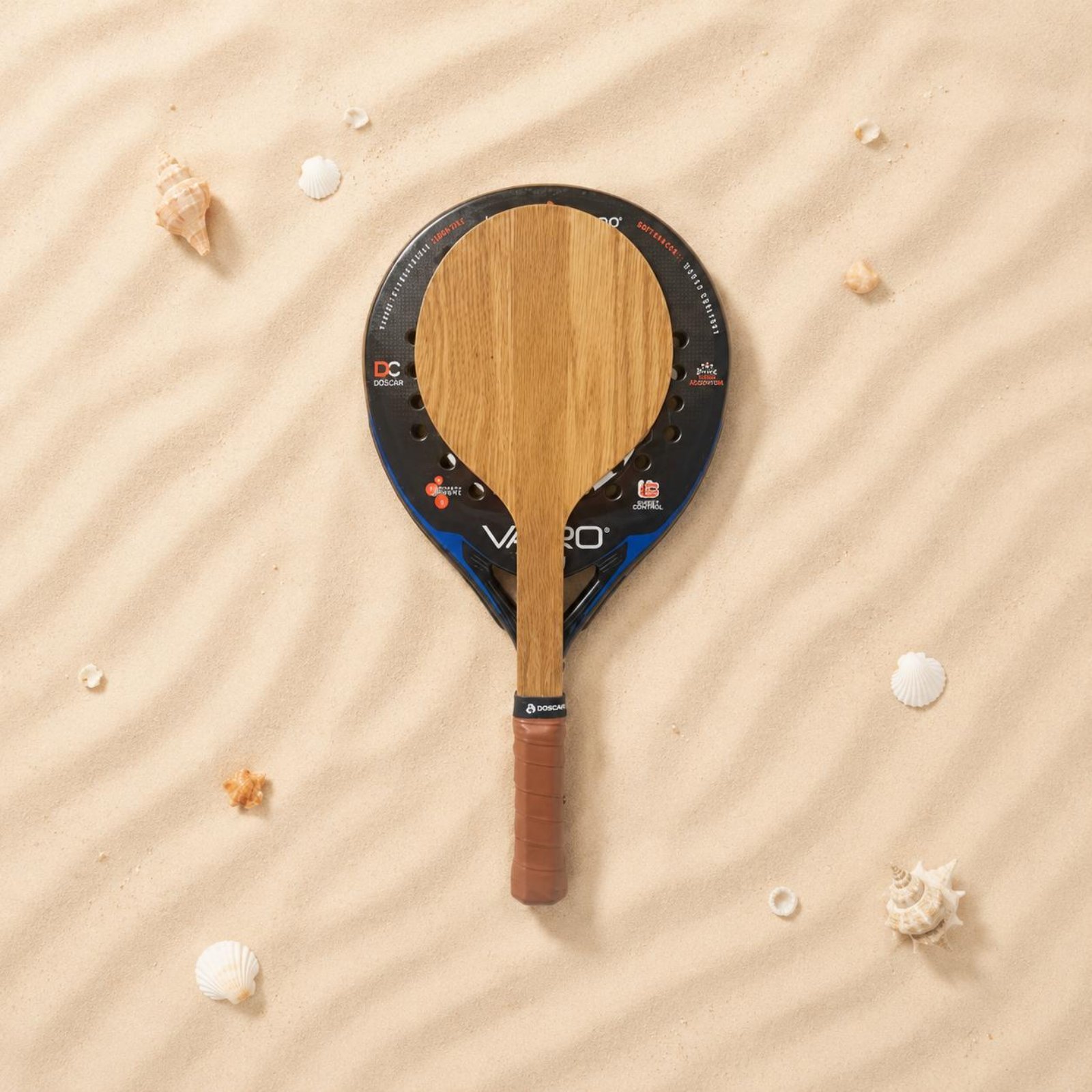 Raquete de tênis de praia de m - Gaming Controller avaliação e preço