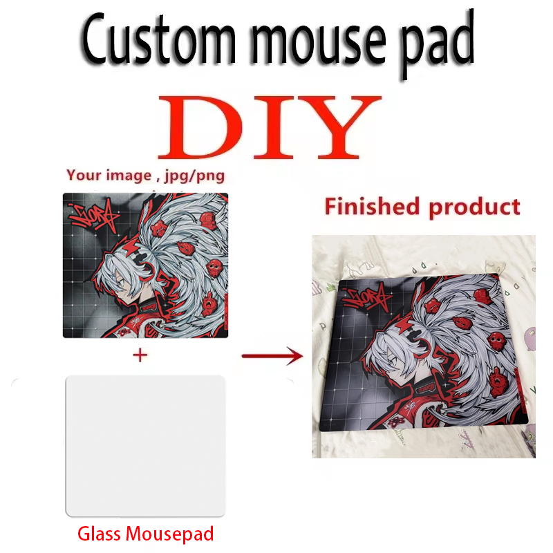 Mouse Pad de Vidro Personaliza - Fps Gaming Mouse avaliação e preço