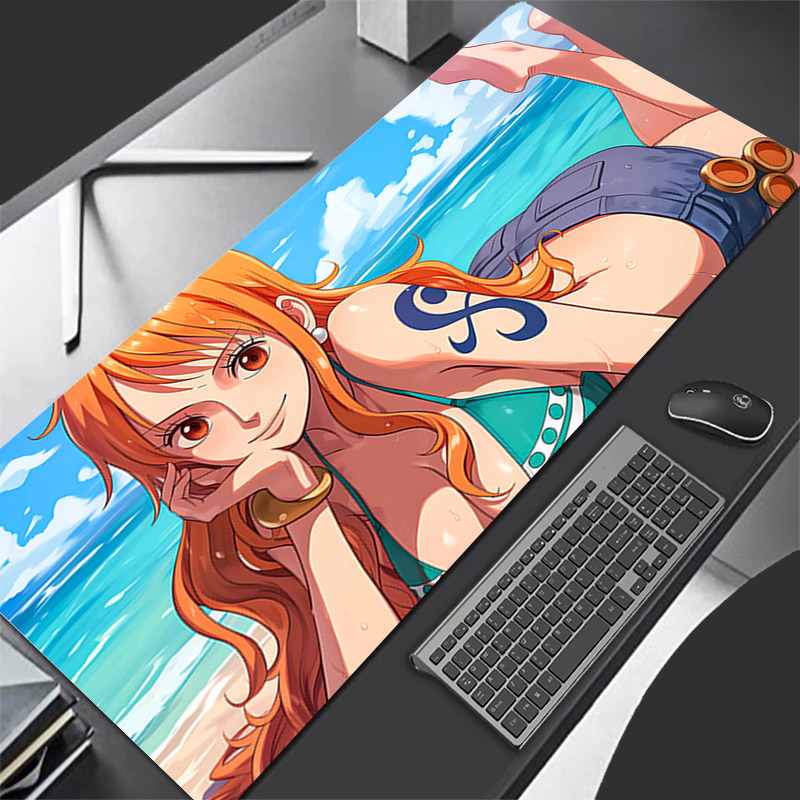 Mouse Pad One Piece Durável, A - Pc Gaming Essentials avaliação e preço