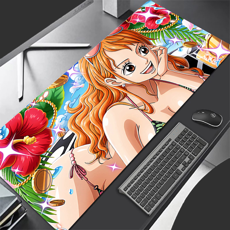 Mouse Pad One Piece Durável, A - Pc Gaming Essentials avaliação e preço