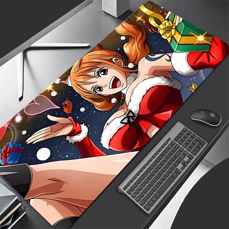 Mouse Pad One Piece Durável, A - Pc Gaming Essentials avaliação e preço
