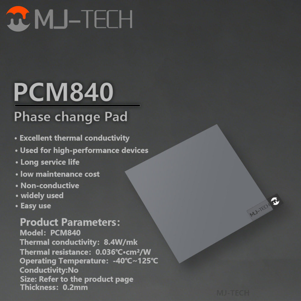 MJ-TECH PCM840 Almofada de Mud - Laptop Cooling Pad avaliação e preço