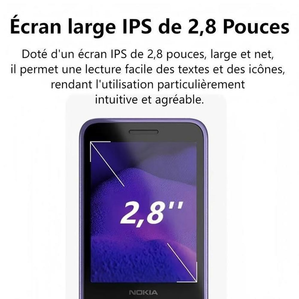 Nokia 235 4G Telefone de Backu - Sound Card Usb avaliação e preço
