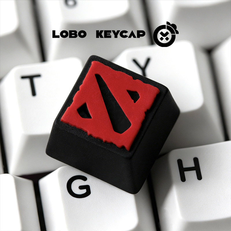 Tecla Lobo Dota2 Personalizada - Pc Gaming Icon avaliação e preço