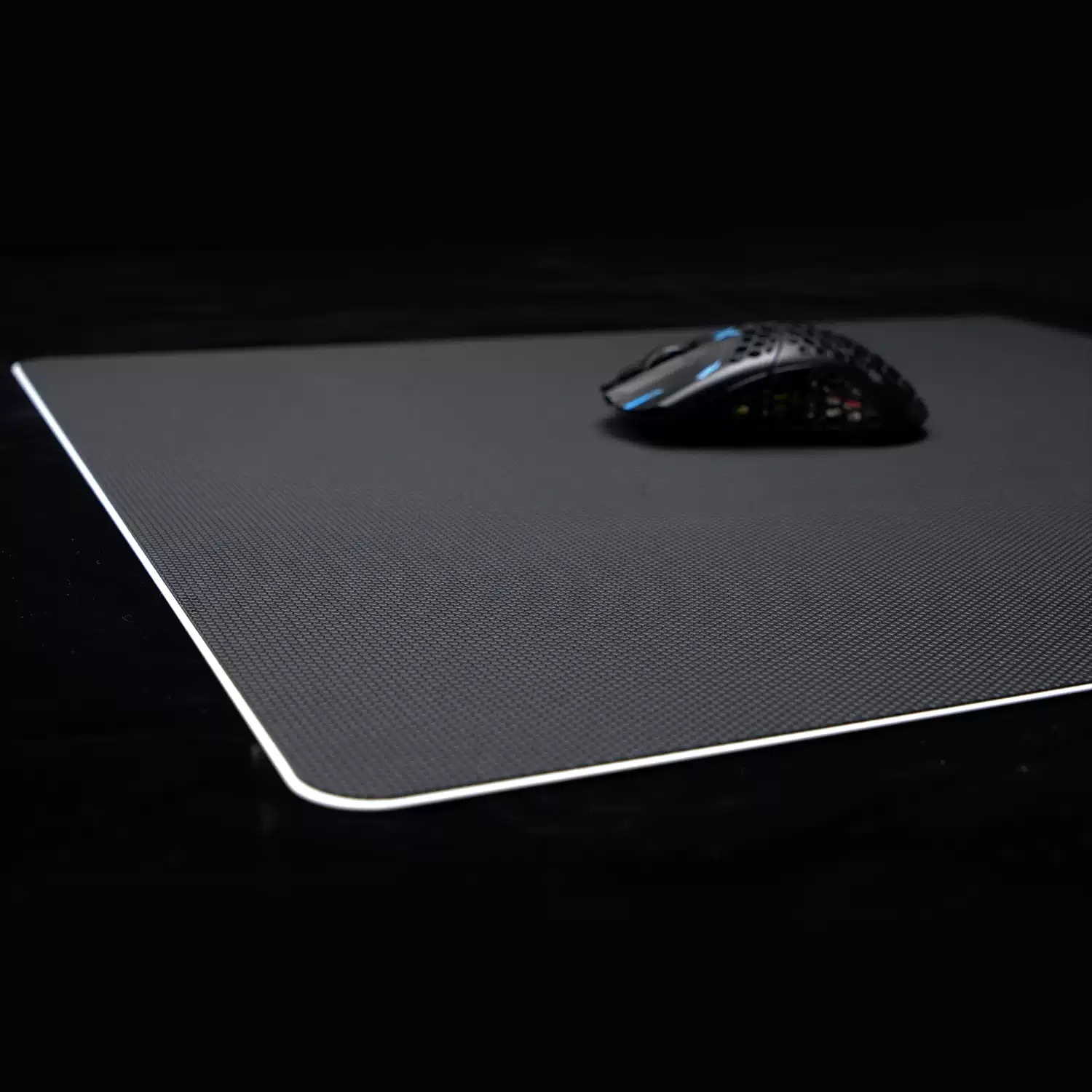 Mouse Pad de Vidro Duplo Click - Fps Gaming Mouse avaliação e preço