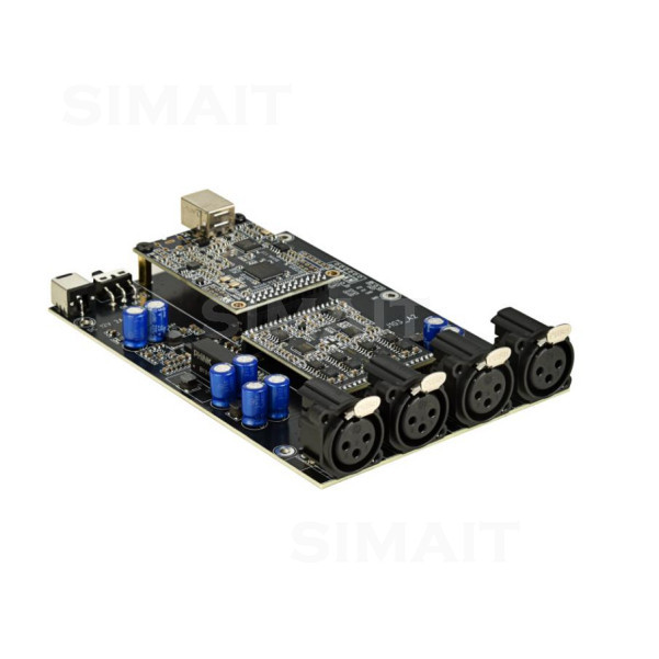 Interface de Áudio USB ASIO XM - Sound Card Usb avaliação e preço