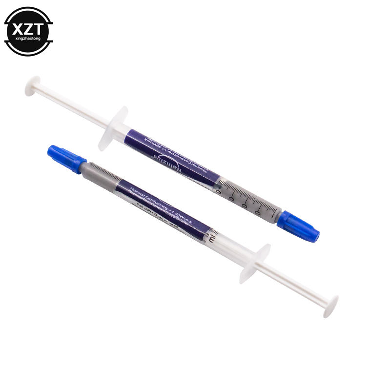 Venda Quente 10 pçs/lote 1g ci - Thermal Paste avaliação e preço