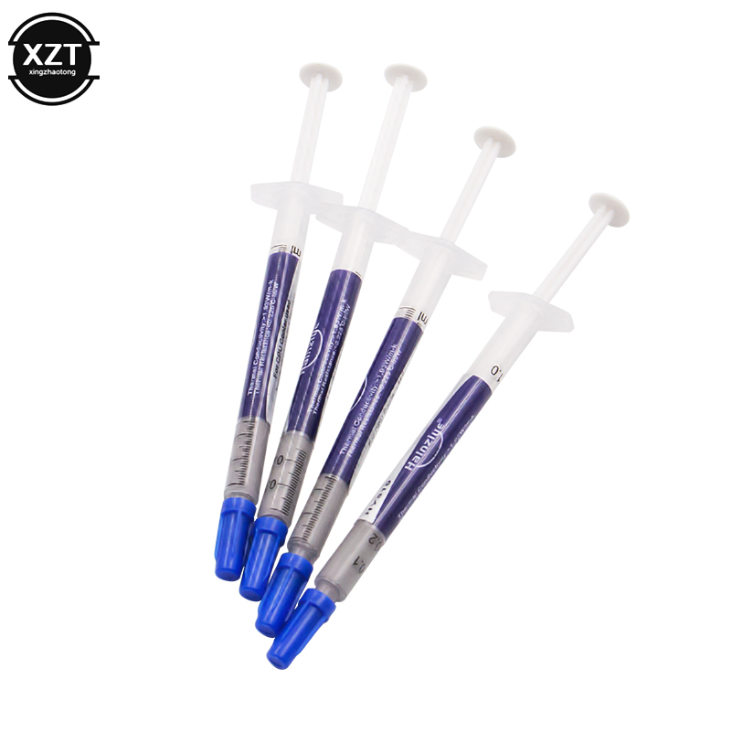 Venda Quente 10 pçs/lote 1g ci - Thermal Paste avaliação e preço