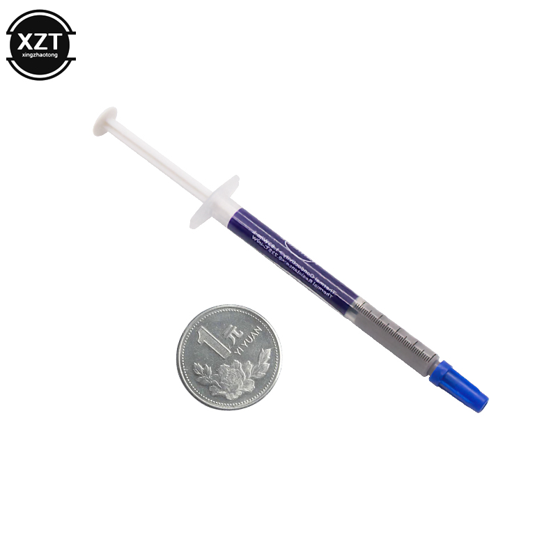 Venda Quente 10 pçs/lote 1g ci - Thermal Paste avaliação e preço