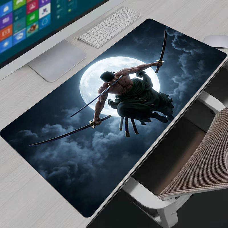 Mouse Pad Gamer PC Anime Antid - Pc Gaming Essentials avaliação e preço