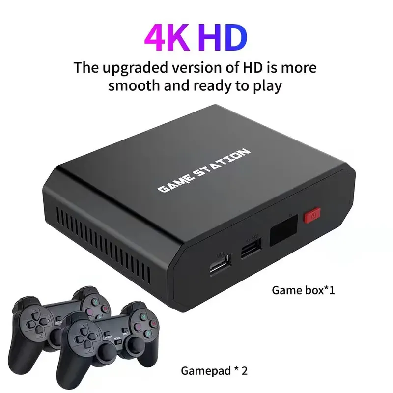 Console de Videogame M8plus HD - Gaming Controller avaliação e preço