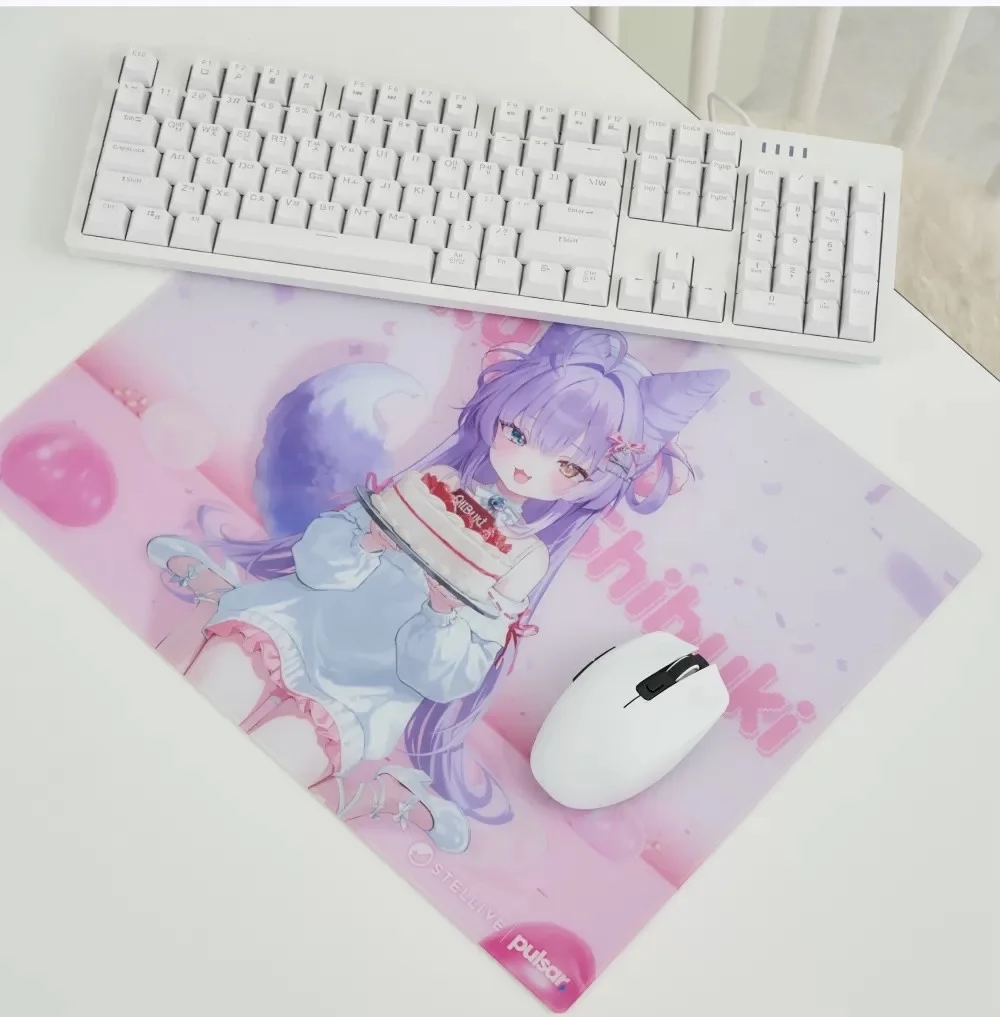 Mouse Pad de Vidro Tenko Shibu - Fps Gaming Mouse avaliação e preço
