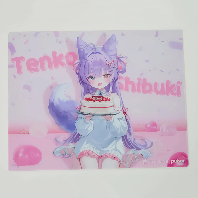 Mouse Pad de Vidro Tenko Shibu - Fps Gaming Mouse avaliação e preço