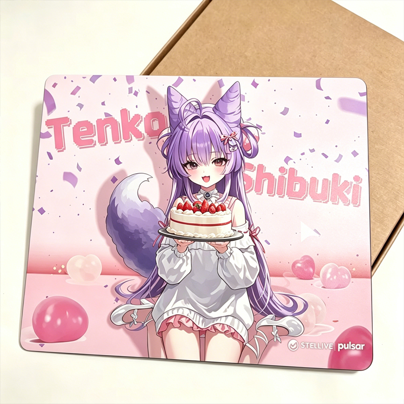 Mouse Pad de Vidro Tenko Shibu - Fps Gaming Mouse avaliação e preço