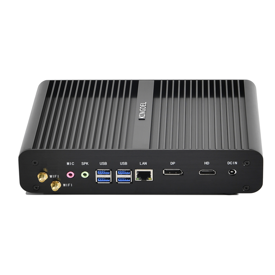 Mini PC Alder Lake de 12ª Gera - Pc Gaming Core I7 avaliação e preço